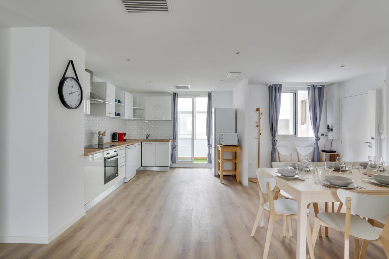 Magnifique T5 - 12Pers - Balcon Et Vieux-Port Apartment Marseille Exterior photo