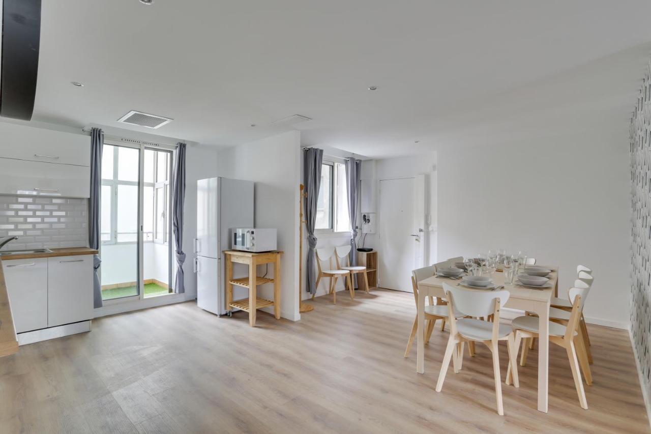 Magnifique T5 - 12Pers - Balcon Et Vieux-Port Apartment Marseille Exterior photo