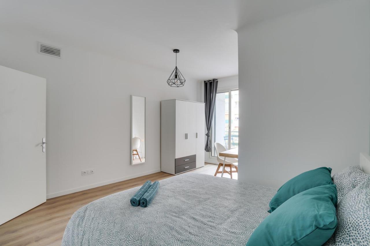 Magnifique T5 - 12Pers - Balcon Et Vieux-Port Apartment Marseille Exterior photo